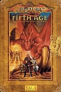 Dragonlance Fifth Age: SAGA System [BOX SET] (Paperback)