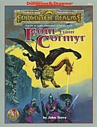 Four from Cormyr (Forgotten Realms: Adventure) (Paperback)