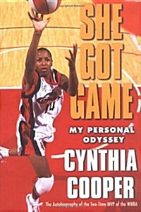 She Got Game: My Personal Odyssey (Hardcover)