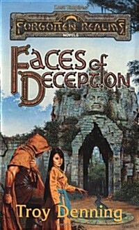 Faces of Deception (Forgotten Realms: Lost Empires, Book 2)) (Mass Market Paperback)