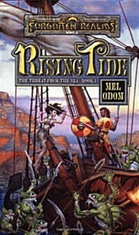 Rising Tide (Forgotten Realms:  The Threat from the Sea, Book 1) (Mass Market Paperback)