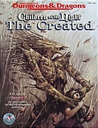 Children of the Night: The Created (Paperback)