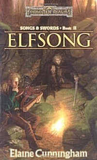 Elfsong (Forgotten Realms: Songs and Swords, Book 2) (Mass Market Paperback, New edition)