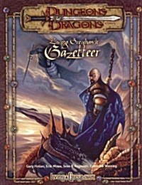 Living Greyhawk Gazetteer (Dungeons & Dragons: Living Greyhawk Campaign) (Paperback)