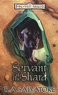 [중고] Servant of the Shard (Paths of Darkness) (Mass Market Paperback, 0)