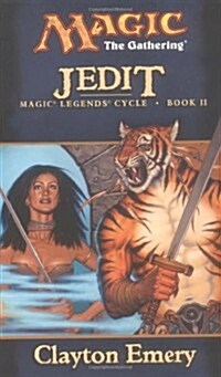Jedit (Legends Cycle, Book II) (Mass Market Paperback)