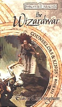 The Wizardwar (Forgotten Realms: Counselors & Kings, Book 3) (Mass Market Paperback)