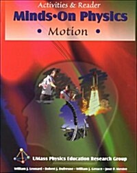 Minds on Physics: Motion, Activities and Reader (Paperback)