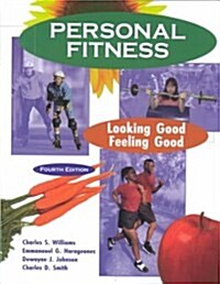 Personal Fitness (Hardcover, 4th, Student)