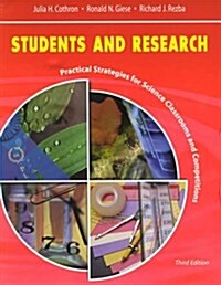 Students and Research (Paperback, 3rd)