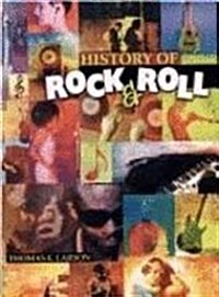 History of Rock and Roll (Spiral-bound, Spi)