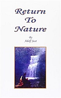 Return to Nature (Paperback, Spiral, Reissue)