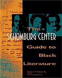 Schomburg Center Guide to Black Literature 1 (Hardcover)