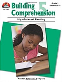 Building Comprehension - Grade 5: High-Interest Reading (Paperback)