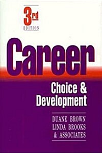 Career Choice and Development (Hardcover, 3rd)