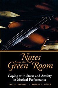 Notes Green Room (Paperback)