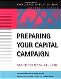 Preparing Your Capital Campaign (Paperback)