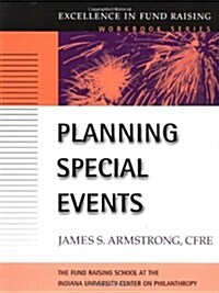 Planning Special Events (Paperback)
