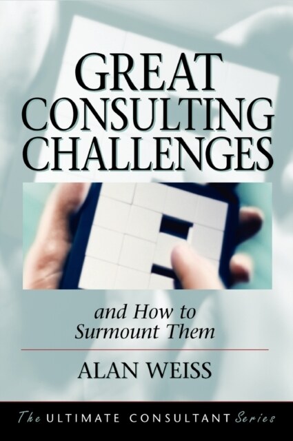 Great Consulting Challenges: And How to Surmount Them (Hardcover)