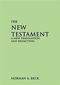New Testament-OE: A New Translation and Redaction (Paperback)