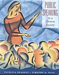 Public Speaking in a Diverse Society (Paperback)