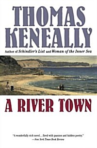 A River Town (Paperback)