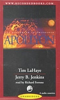 Apollyon (Cassette, Unabridged)