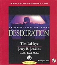 Desecration (Audio CD, Unabridged)