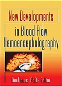 New Developments in Blood Flow Hemoencephalography (Hardcover, 1st)