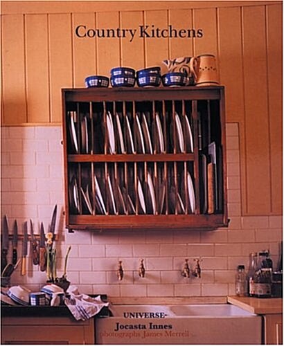 Country Kitchens (Paperback)