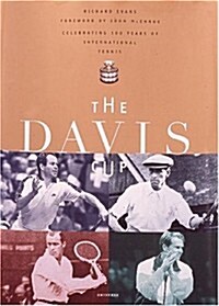 The Davis Cup: Celebrating 100 Years of International Tennis (Hardcover)