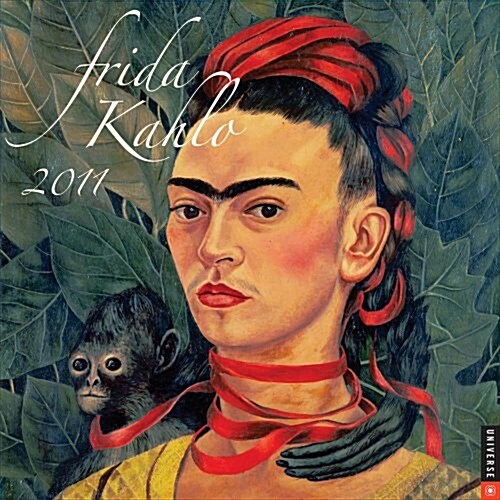 Frida Kahlo: 2011 Wall Calendar (Calendar, Wal Blg)