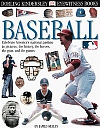 [중고] Eyewitness: Baseball (Hardcover, 1st)