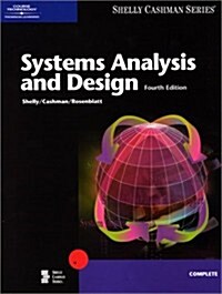 Systems Analysis and Design, Fourth Edition (Paperback, 4th)