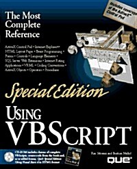 Using Vbscript (Special Edition Using) (Paperback)