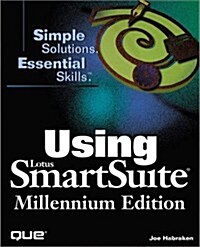 Using Lotus Smartsuite Millennium Edition (Using...) (Paperback)