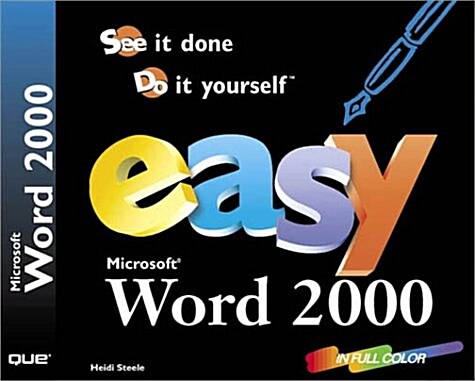 Easy Microsoft Word 2000 (Paperback)