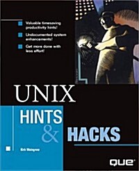 UNIX Hints and Hacks (Paperback, 1st)