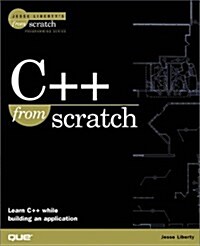 C++ from Scratch with CDROM (Paperback)