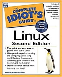The Complete Idiots Guide to Linux (2nd Edition) (Paperback, 2nd)