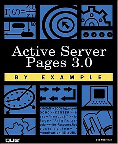 Active Server Pages 3.0 by Example (Paperback)