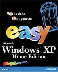 Easy Microsoft(R) Windows XP Home Edition (Ques Easy Series) (Paperback, Home Ed)