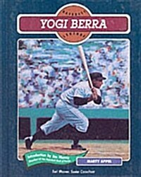 Yogi Berra (Baseball Legends) (Hardcover)