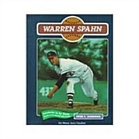 Warren Spahn (Baseball Legends) (Library Binding)