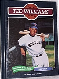 Ted Williams (Baseball Legends) (Hardcover, 1st)