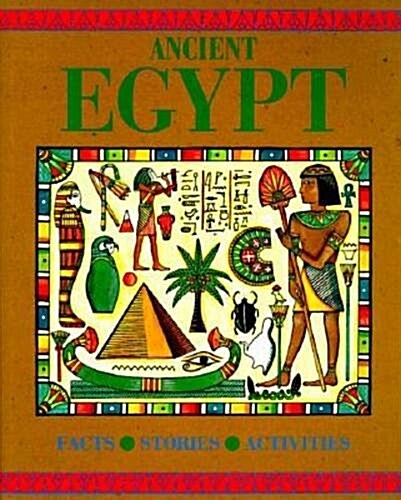 [중고] ANC Egypt (Jrny Into CIV)(Pbk) (Z) (Journey Into Civilization) (Paperback)