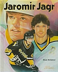 Jaromir Jagr (Ice Hockey Legends) (Library Binding)