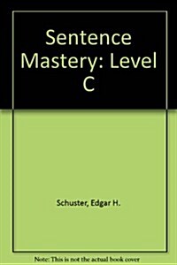 Sentence Mastery (Paperback)