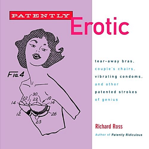 Patently Erotic (Paperback)