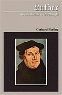 Luther An Introduction to His Thought (Paperback)